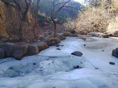 -崂山九水游览区