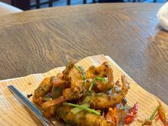 -长沙北辰洲际酒店-栀味轩中餐厅