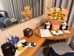 -成都鼓楼智选假日酒店-餐厅