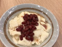 蜜豆冰豆花-永和大王(共和新路店)