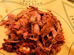 熏酱大鹅-闯关东东北农家菜(崂山石老人店)