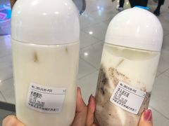 -兰熊鲜奶(西直门凯德mall店)