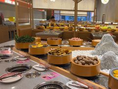 -喜家自助小火锅(卓悦里店)
