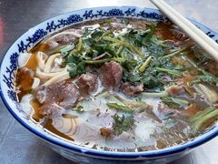 -杨家牛肉汤(淮建路店)