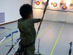 -弓舍射箭俱乐部(高新总店)