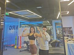 -NRG健身私教CLUB(打浦桥店)