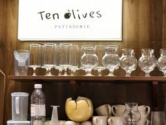 -Ten Olives甜点
