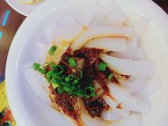 川贝凉粉-缪氏川菜(丰盛町店)