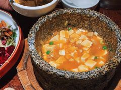 -绿茶餐厅(华联万柳店)