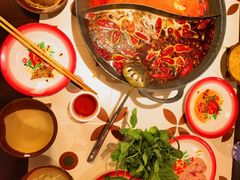 -江北北火锅馆·公路夜市(魏公村店)