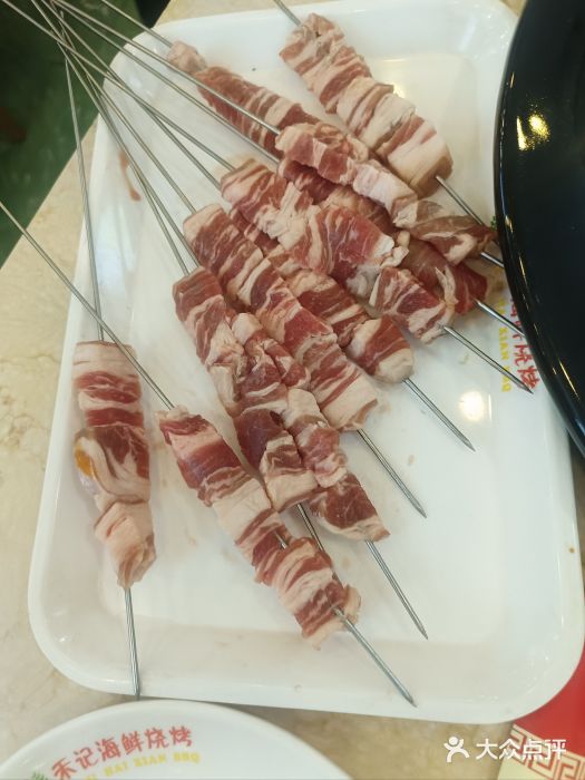 禾记海鲜烧烤(八一路店)图片