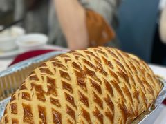 菠萝包手撕鸡-陈记粤湛鸡饭店