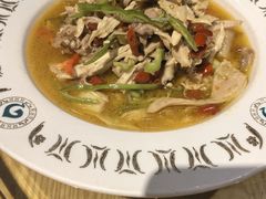 -胖老汉椒麻鸡清真新疆菜(西御街店)