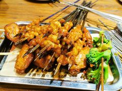 -阿记烧烤(大兴新区店)