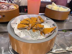 -龍歌自助小火锅(兰山上海路万达店)