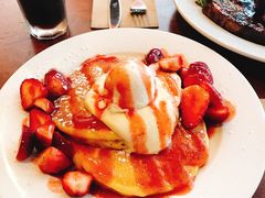 -Pancakes on the rocks(Darling Harbour)