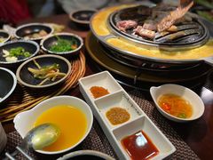 -三代烤肉(保利广场店)