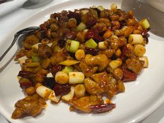 宫保鸡丁-尘香•传统川菜(创汇首座店)