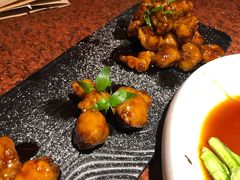 -绿茶餐厅(蓝色港湾店)
