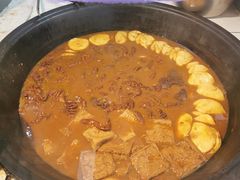 卤煮老汤-门框胡同百年卤煮(新街口店)