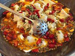 自贡大麻鱼-懒人盐府人家(航天桥店)