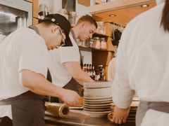 -BOR Eatery(安福路店)