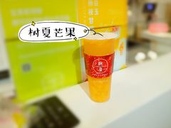 树夏很芒（工作再忙，也要品质）-树夏(建设路店)