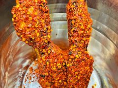 蜜辣烤翅-炒豆合作社(东四总店)