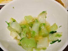 新鲜炒时蔬-老山村酒楼(白石洲店)