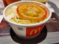 -麦当劳(华融店)