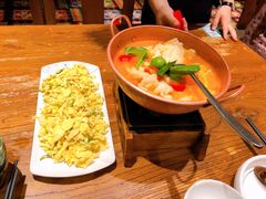 茉莉花炒鸡蛋-云海肴·汽锅鸡·云南菜(美罗城店)