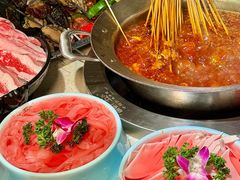 -钢管厂五区小郡肝火锅串串香(总店)
