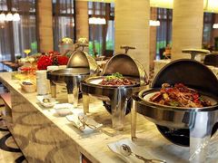 自助取餐区-鹭江潮餐厅•福建菜(鹭江佲家酒店)