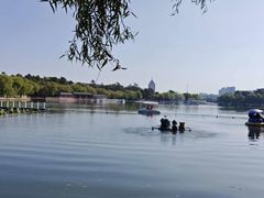 -长春市南湖公园