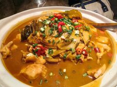 鱼头泡饭-鱼头泡饭·湖北菜·非物质文化遗产(岳家嘴总店)