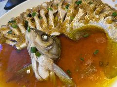 -金典银峰老鹅馆·昆山菜(亭林公园店)