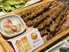 -木屋烧烤(上梅林店)