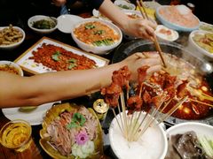 腰花-香佰里鲜货火锅(佳乐金街店)