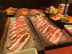 -山之屋炭火烧肉·生啤畅饮(大朗万科中央公园店)