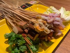 -牛小嫩串串火锅(老国贸总店)