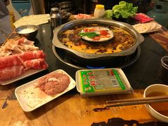 -邓莽子老火锅(鲁祖庙店)