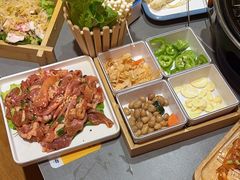 -正宗齐齐哈尔烤肉·齐牛哥鲜切炭火烤肉(杭州总店)