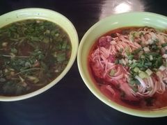 -张记牛肉面馆(天津路店)