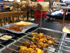 -白玉·朝鲜族烤串(南山店)