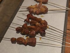 -一烧一烤•锦州烧烤(KTV包房·长江街店)