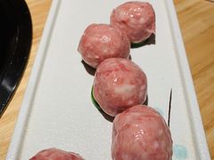 猪肉丸-椰夫人·养生椰子鸡(黄埔时代城店)