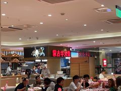 -西贝(吴江路湟普汇店)