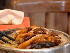 -张烤鸭·川菜·非遗冒烤鸭(青石桥店)