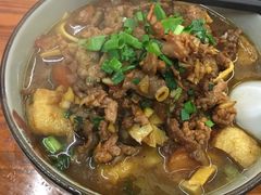-跃跃鸡肠面(人民北路店)