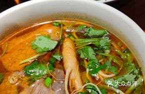 Ginseng Beef Noodle Soup